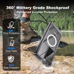 for Samsung Galaxy S23 Ultra Waterproof Case - Image 6