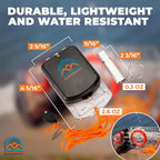 Pathfinder Sighting Compass - Image 4
