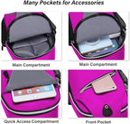 MOSISO Sling Backpack - Image 2