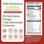 Venture Pal Sugar Free Electrolyte Powder Packets - Image 7
