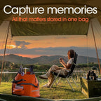 Earth Pak Waterproof Duffel Bag - Image 8