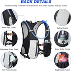 KUYOU Running Hydration Vest - Image 3