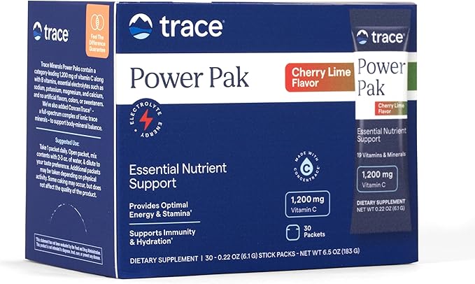 Trace Minerals Power Pak by TRACEMINERALS