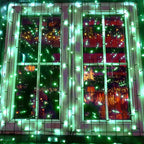 HOME LIGHTING 200 LED 66FT Christmas String Lights, St Patricks Day Fairy Lights - Image 9