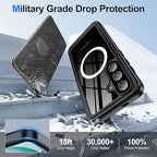 ANTSHARE IP68 Waterproof Case for Samsung Galaxy S26 Plus - Image 4