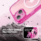 TIESZEN for iPhone 15 Plus Case, Compatible - Image 6