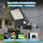 LED Parking Lot Light 150W - Image 6