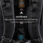 Teton 85L Explorer Internal Frame Backpack - Image 5