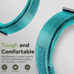 2026 Upgrade Waterproof AirTag Dog Collar, Military Tactical Dog Collar - Image 5