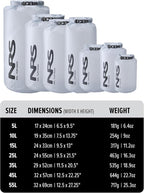 NRS Tuff Sack Dry Bag - Image 4