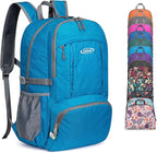 G4Free 40L Lightweight Packable Hiking Backpack, Waterproof Travel Daypack by G4Free