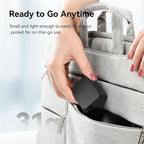 ULANZI LM18 Vlogging Light Mini LED Action Camera Video Light Magnetic - Image 6