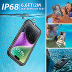 SPORTLINK for iPhone 14 Case Waterproof - Image 3
