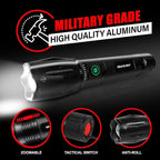 GearLight S1000 LED Tactical Flashlight - Image 3