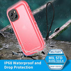 SPORTLINK for iPhone 13 Waterproof Case - Image 3