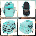 Lovelinks21 25L Tactical Backpack - Image 3