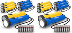 Eveready LED Flashlight Bright Reliable Flashlights by Eveready