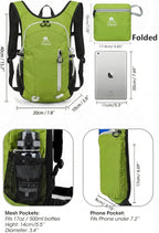 Foldable Small Hiking Backpack - Image 5