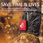 Small First aid Kits, Travel First Aid Kit - Image 6