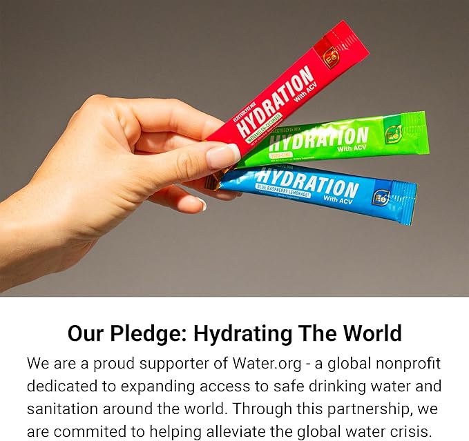 Essential Elements Hydration Packets - Image 9