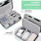 Hard Travel Electronic Organizer Case - Image 7