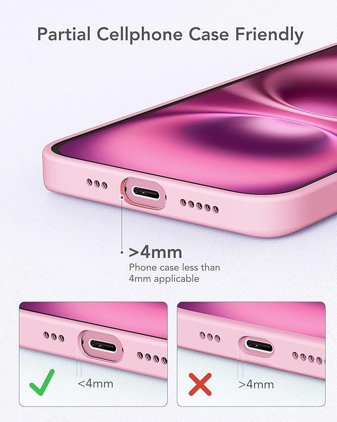 charmast Portable Charger USB C - Image 8