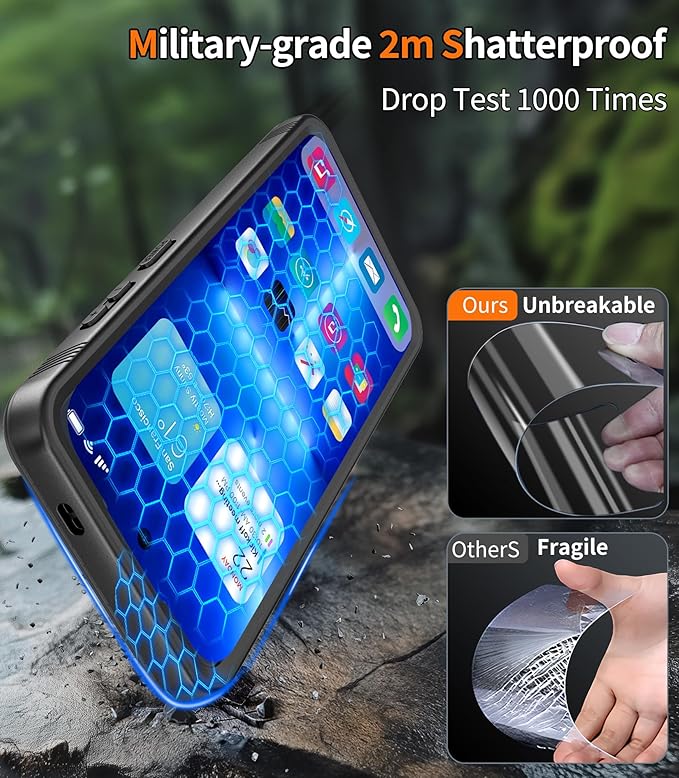 Cozycase Top Waterproof Case for Samsung Galaxy S26 Ultra - Image 4