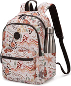 Montana West Backpack for Women Western Travel Backpack Purse Casual Daypack - Image 7