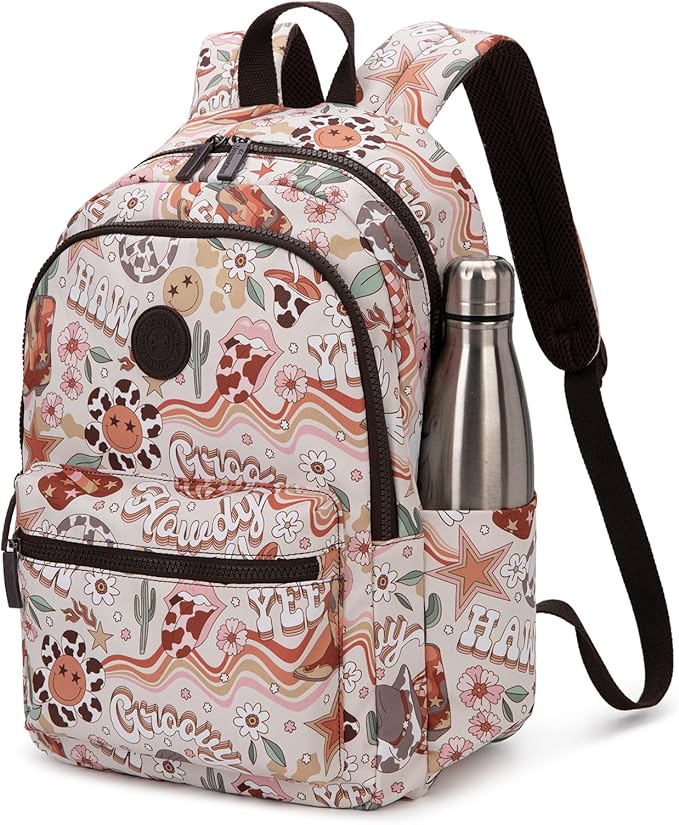 Montana West Backpack for Women Western Travel Backpack Purse Casual Daypack - Image 7