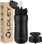 Oldley Insulated Water Bottle 12oz Water Bottles by OLDLEY
