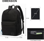 SUPACOOL Casual Laptop Backpack - Image 2