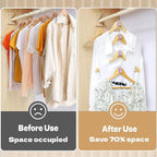 Mlici Hanger Extender Space Saver - Image 2