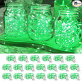 20 Pack LED Fairy Lights Battery Operated, 7FT 20 LED Waterproof Mini Twinkle by Adamonda
