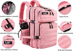 LHI Military Tactical Backpack for Men and Women 45L Army 3 Days Assault Pack - Image 6