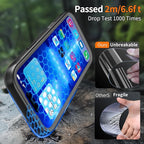 Cozycase for iPhone 17 Pro Max Waterproof Shockproof Dust Proof Case - Image 5