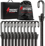 Ultimate Outdoor Bungee Cord Assortment by RocketStraps