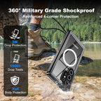 for Samsung Galaxy S24 Ultra Waterproof Case - Image 6