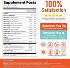 Venture Pal 2-in-1 Hydration + Immune Electrolytes Powder Packets - Image 8