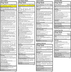 Be Smart Get Prepared 180 Piece First Aid Kit: Clean, Protect Minor Cuts - Image 9