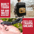 Surviveware 119 Pcs Comprehensive Premium Survival First Aid Kit - Image 8