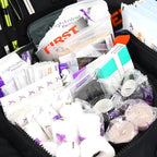 Lightning X Value Compact Medic First Responder EMS/EMT Stocked Trauma Bag - Image 4