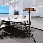CAHAYA Projector Tripod Stand Adjustable: Height 29 to 65in Projector - Image 7