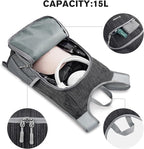 G4Free 15L Hiking Daypack Lightweight Travel Backpack Packable Outdoor Casual - Image 2