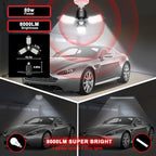 Motion Sensor Garage Light, 80W Garage Lights Ceiling Led Motion Activated - Image 4
