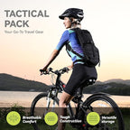 MARCHWAY Tactical Molle Hydration Pack Backpack - Image 2
