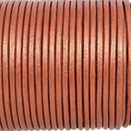 GENIQUE Real/Genuine Round Leather String Cord - Image 3