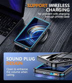 Temdan Designed for Samsung Galaxy S25 Ultra Case Waterproof, Built-in Lens & - Image 6