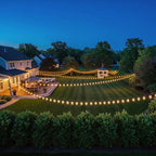 RTTY 300 FT Outdoor String Lights Patio Light - Image 7