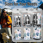 Waterproof Backpack Heavy Duty Marine Dry Bags - Image 3