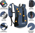 Seektop 15L Small Hiking Backpack - Image 2